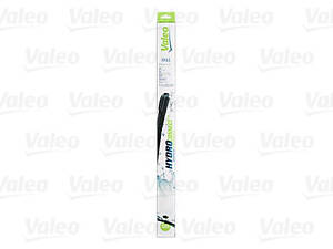 Щітка склоочисника безкаркасна Valeo HydroConnect Front 650 мм (26')