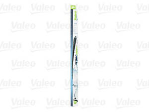 Щетка стеклоочистителя бескаркасная Valeo HydroConnect Front 750 мм (30')