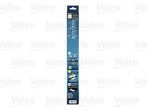 Щітка склоочисника безкаркасна Valeo HydroConnect Upgrade 350 мм (14')