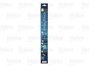 Щітка склоочисника безкаркасна Valeo HydroConnect Upgrade 450 мм (18')