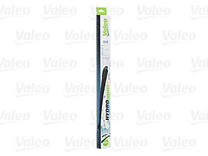 Щетка стеклоочистителя бескаркасная Valeo HydroConnect Upgrade 480 мм (19')
