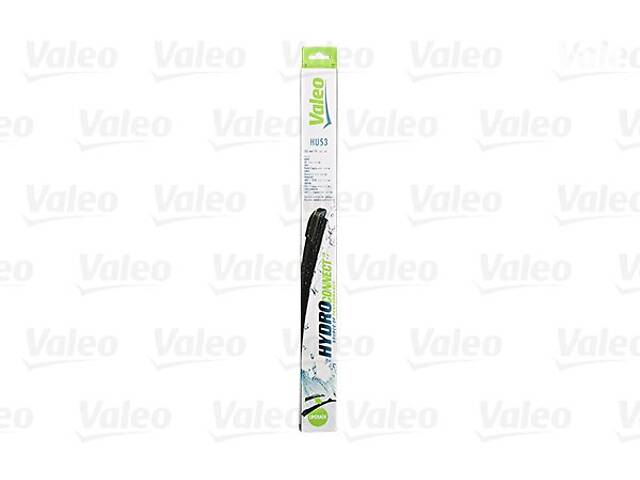 Щетка стеклоочистителя бескаркасная Valeo HydroConnect Upgrade 530 мм (21')