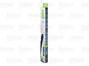 Щетка стеклоочистителя бескаркасная задняя Valeo HydroConnect Rear 330 мм (13')