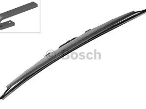 Щітка склоочисника каркасна Bosch Twin Spoiler 600 мм (24')