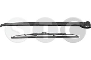 Щетка стеклоочистителя каркасная задняя 375мм T468236