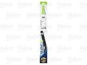 Щетка стеклоочистителя каркасная задняя Valeo Silencio Rear 300 мм (12')