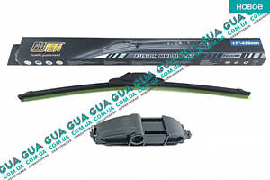 Щетка стеклоочистителя Multi-flat 17' 430 мм F430MF Acura / АКУРА ILX Sedan, Acura / АКУРА MDX SUV, Acura / АКУРА RL Sed