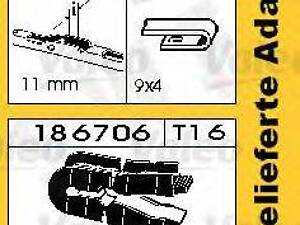 Щетка стеклоочистителя SWF 116191 на VOLVO S60 I седан