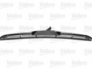 Щетка стеклоочистителя VALEO 574724 на NISSAN QASHQAI (J11, J11_)