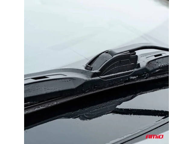 Щітка склоочисника AMiO Hybrid multiconnect 15' 380 мм (02202) (022023) - Фото 2