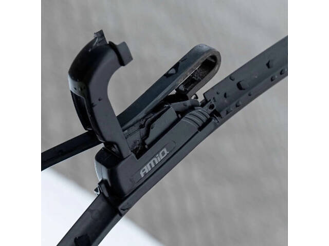 Щітка склоочисника AMiO U-Type 15' 380 мм (01175) (011751) - Фото 4