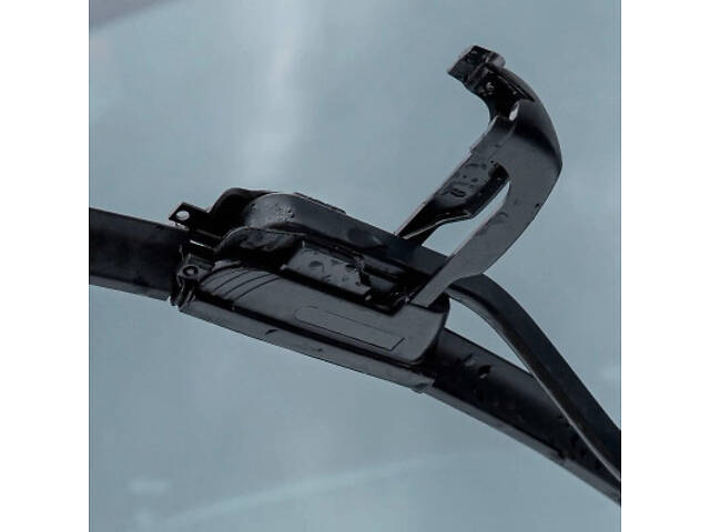 Щітка склоочисника AMiO U-Type 15' 380 мм (01175) (011751) - Фото 5