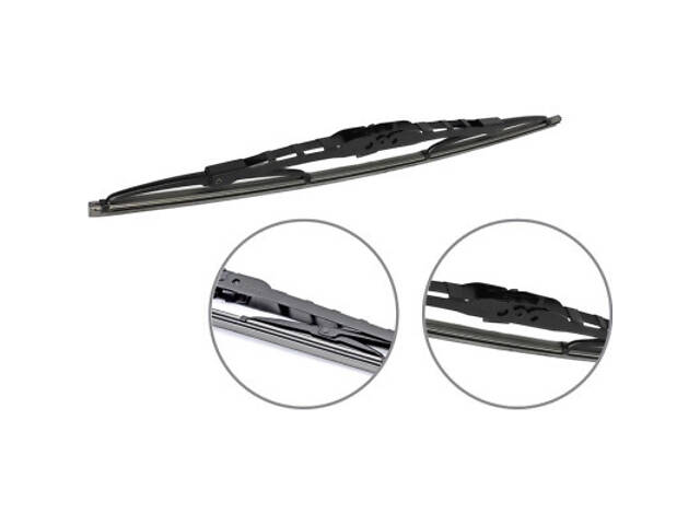 Щітка склоочисника Bosch 3 397 004 669 - Фото 2