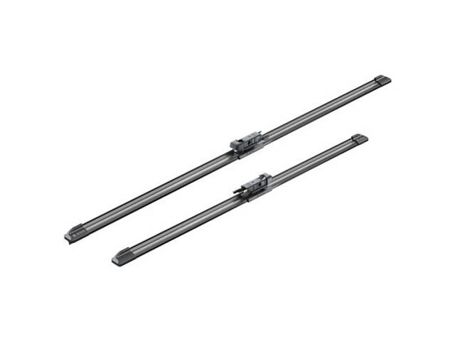 Щітка склоочисника Bosch 3 397 007 256 - Фото 1