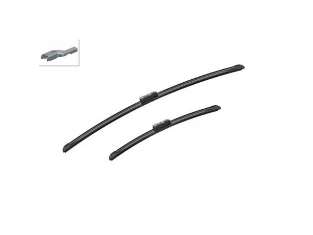 Щітка склоочисника Bosch 3 397 007 414 - Фото 3