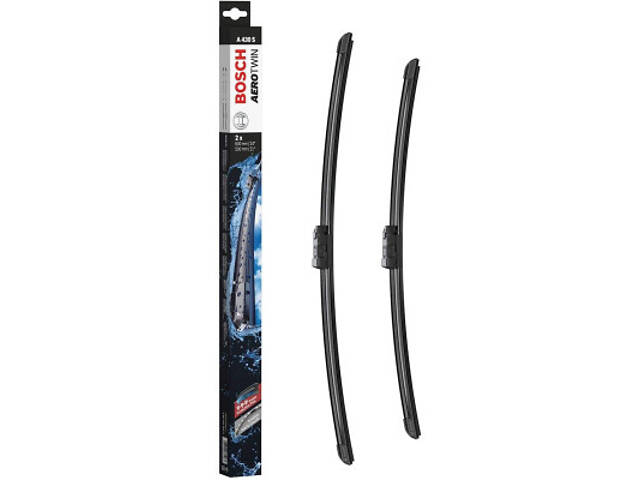 Щітка склоочисника Bosch 3 397 007 430 - Фото 3