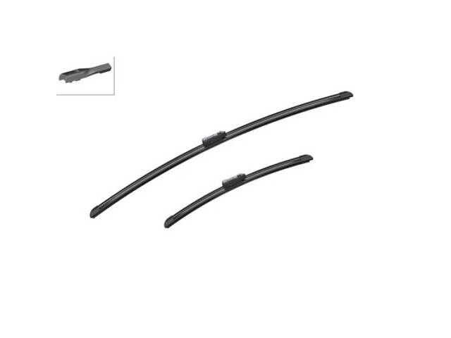 Щітка склоочисника Bosch 3 397 007 557 - Фото 2