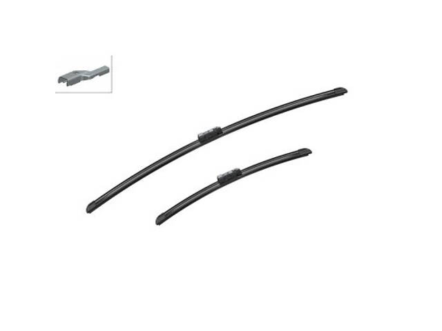 Щітка склоочисника Bosch 3 397 014 208 - Фото 2