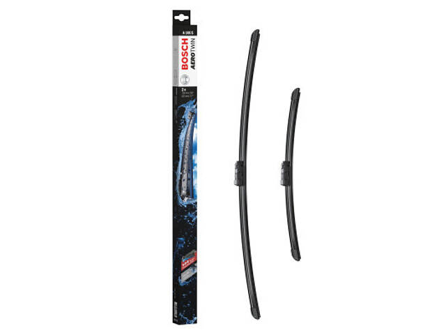 Щітка склоочисника Bosch 3 397 014 208 - Фото 4