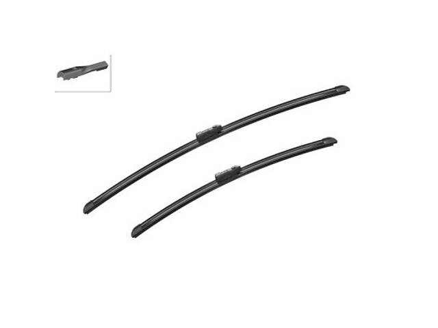 Щітка склоочисника Bosch 3 397 014 621 - Фото 2