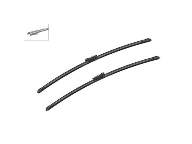 Щітка склоочисника Bosch 3 397 014 824 - Фото 2