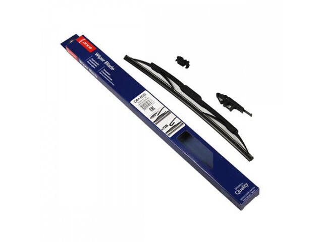 Щітка склоочисника Denso DM035 - Фото 3