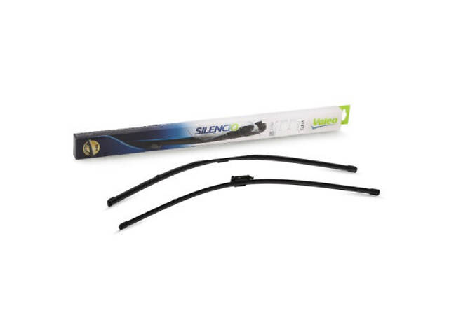 Щітка склоочисника Valeo 574673 - Фото 5