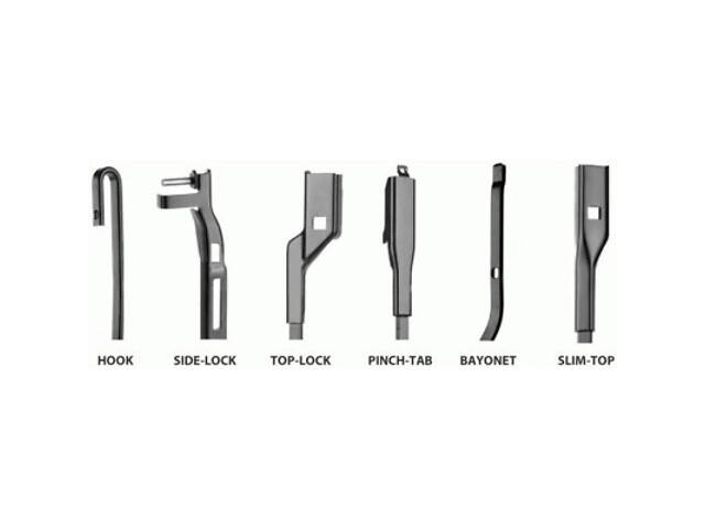 Щітка склоочисника Valeo 575007 - Фото 5