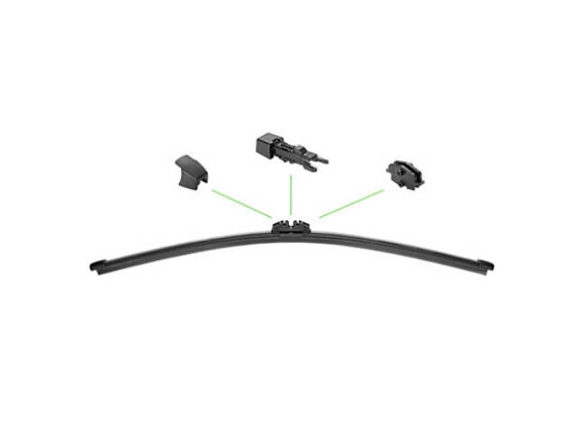 Щітка склоочисника Valeo 578564 - Фото 1