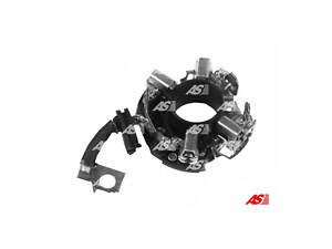 Щіткотримач стартера SBH0007 VW LT28-55 96-06; AUDI A4 04-08; SKODA Superb 01-08; TOYOTA Corolla 91-97; RENAULT Laguna 93-00; FORD Connect 02-13; FIAT Croma 86-96; MERCEDES-BENZ Sprinter 906 06-18; BM