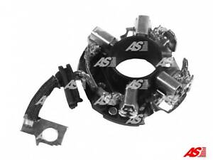 Щіткотримач стартера SBH0007 VW LT28-55 96-06; AUDI A4 04-08; SKODA Superb 01-08; TOYOTA Corolla 91-97; RENAULT Laguna 93-00; FORD Connect 02-13; FIAT Croma 86-96; MERCEDES-BENZ Sprinter 906 06-18; BM