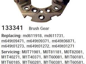 Щіткотримач стартера 133341