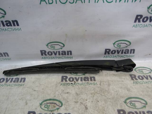 Щеткодержатель задний (Поводок дворников) (Мінівен) Renault SCENIC 3 2009-2013 (Рено Сценик 3), БУ-298125 - Фото 1