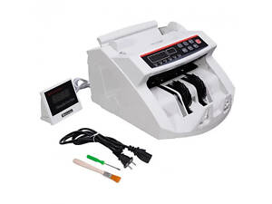 Рахункова машина для грошей з функцією підсумовування XPRO 2108 Сірий (lp-77530_2682)