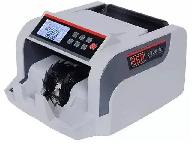 Лічильна машинка для купюр Bill Counter H3600 - Фото 2