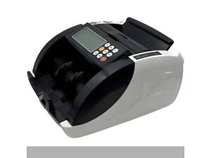Счетна машинка з детектором XPRO Bill Counter 9800MG 9481, швидкість підрахунку 900 банкнот/хв. (47326-9800_2629)