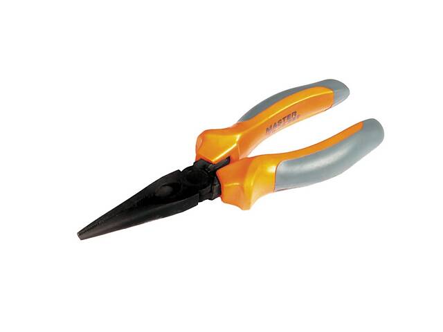 Щипці прямі MASTERTOOL 160 мм фосфатовані С50/HRC 55~65 25-2160 Щипці прямі MASTERTOOL 160 мм фосфатовані С50/HRC 55~65 25-2160