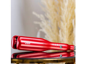 Щипці для завивки волосся професійні 50 Вт плойка з індикатором роботи