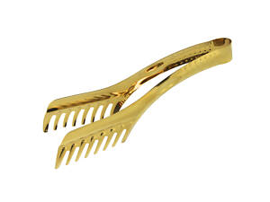 Щипці кухонні 24 см (нержавіюча сталь)