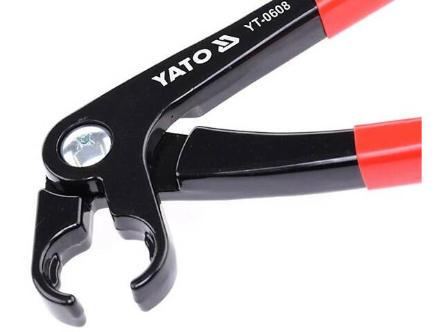 Щипці паливних з'єднань кліщі для трубок розпірні YATO YT-0608 - Фото 2