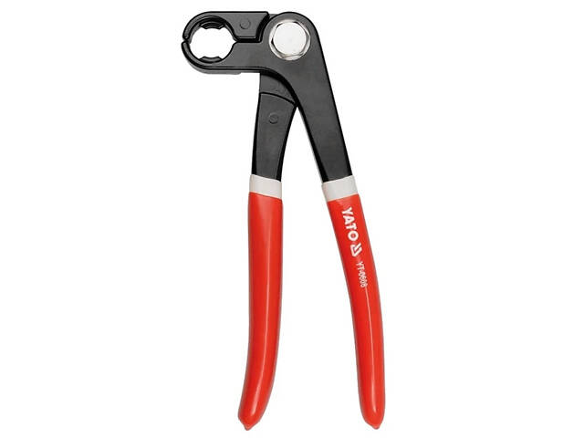 Щипці паливних з'єднань кліщі для трубок розпірні YATO YT-0608 - Фото 6