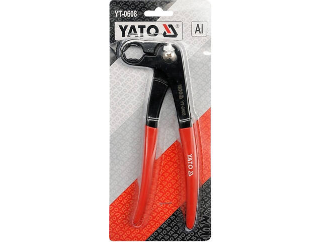 Щипці паливних з'єднань кліщі для трубок розпірні YATO YT-0608 - Фото 10
