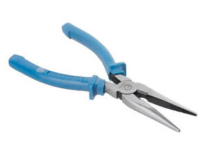 Щипцы удлиненные прямые Intertool - 200 мм American type