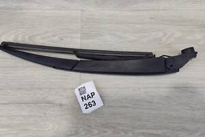 Поводок дворника стеклоочистителя крышки багажника Renault Clio 4 BH Zoe Captur 1 J87 Dacia Sandero 2 B52 287105483R