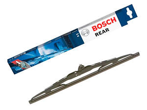 Щітка склоочисника безкаркасна задня Bosch Rear 380мм A383H 3397016087