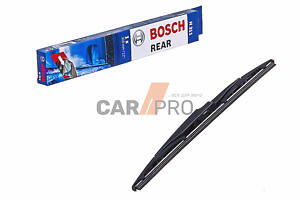 Щітка склоочисника BOSCH 3397011666 каркасна задня 300 мм (12')