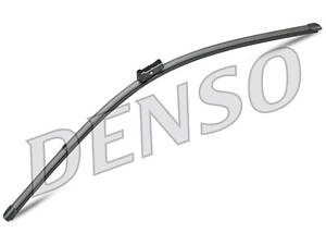 Щетка стеклоочистителя DENSO DF033 комплект бескаркасных Flat 600/400