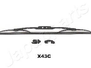 Щітка склоочисника JAPANPARTS SSX43C