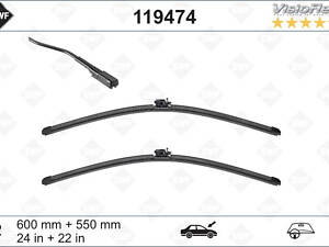 Щітка склоочисника SWF 119474 комплект