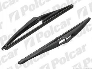 Щітка склоочисника заднього скла Fiat Punto Evo IV 2008-2012 POLCAR W1T016S